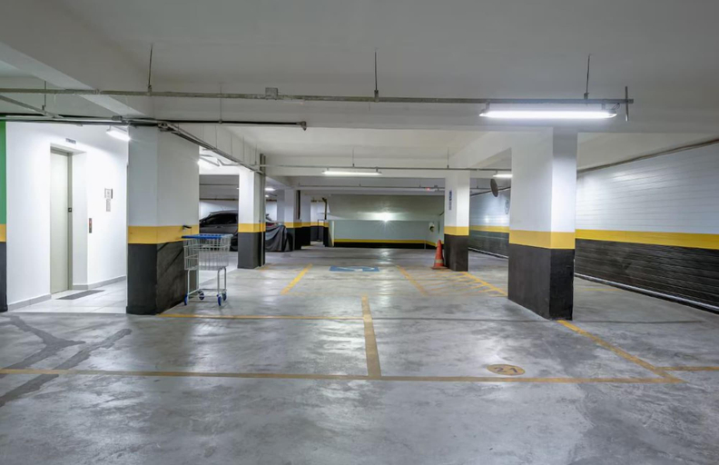 Property grounds 3, You Faria Lima, São Paulo