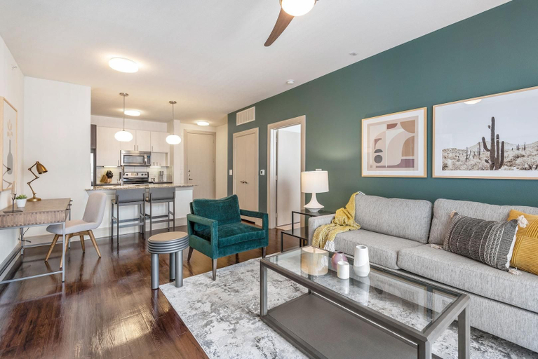 Primary image, Landing Amazing 2bd, Clubhouse, Gym, Bexar