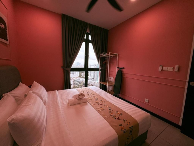 Room 4, Neu suite Family Room By Rasbo Galaxy, Kuala Lumpur