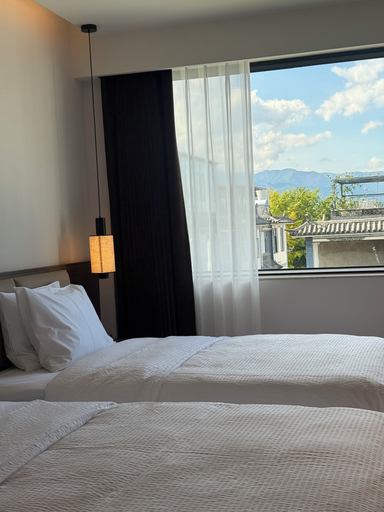 Room 2, Wanda Moments Resort Dali Ancient City, Dali Bai
