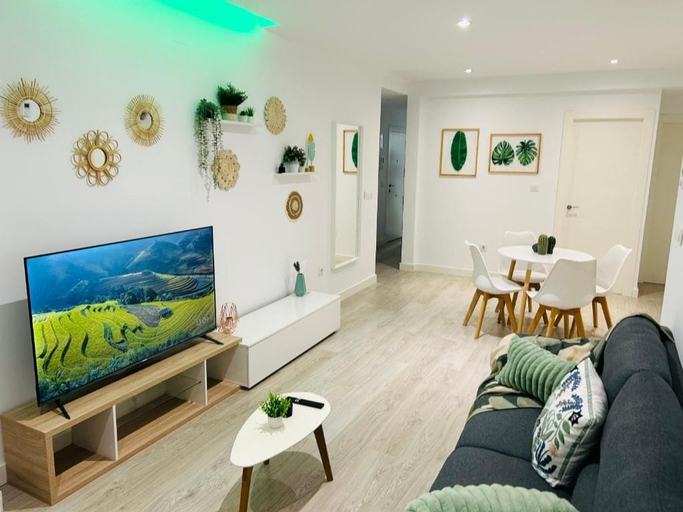 Living area 3, DELUXE FAMILIAR, Albacete
