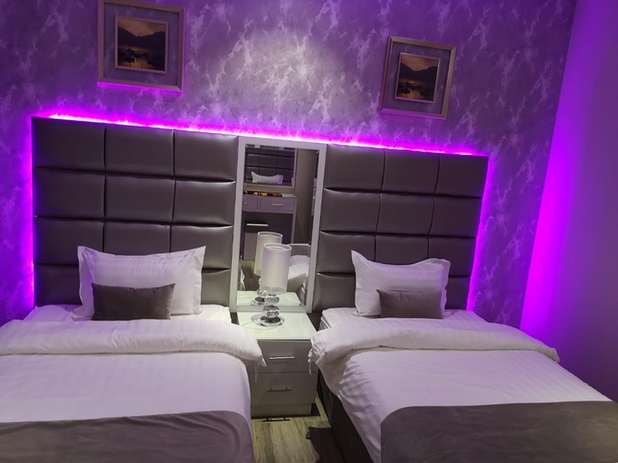 Bedroom 4, Makarim Hotel Apartments Establishment, Riyadh
