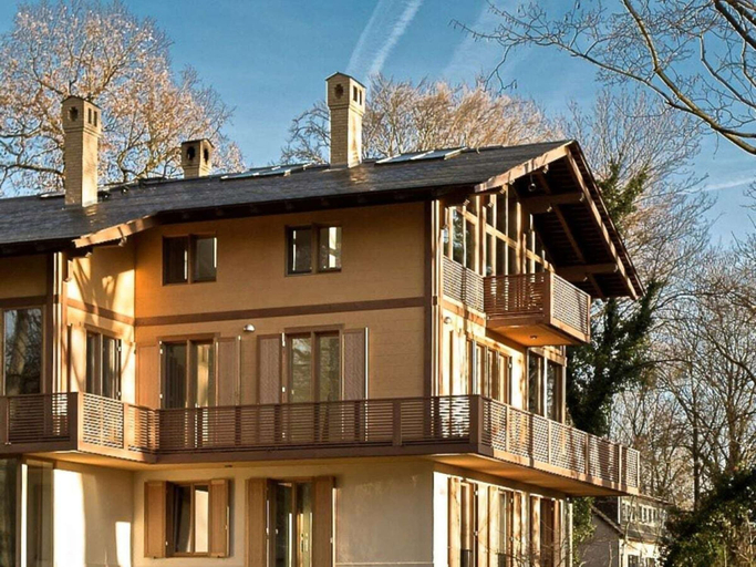 Exterior 2, bel Etage Avenue in the Parkchalet, Potsdam