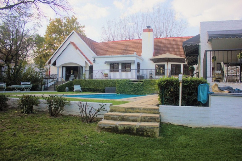 Exterior, Pytchley House, City of Johannesburg