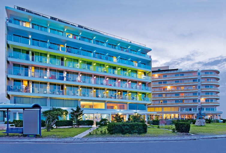Exterior & Views 1, Aquarium View Hotel Adults Only 21 plus, South Aegean