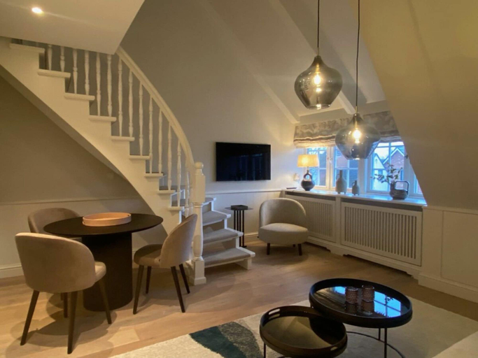 Dining, Holiday Apartment Luttje Mohl, Nordfriesland