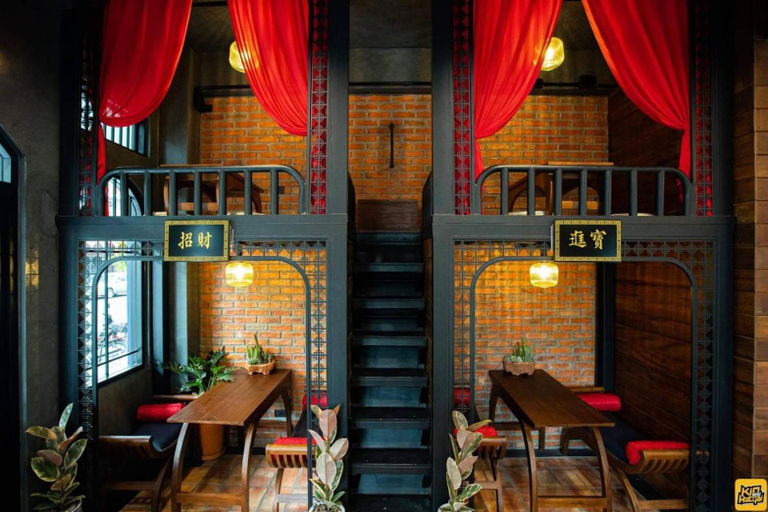 Food & Drinks 5, Lynlan Hostel & Cafe, Hat Yai