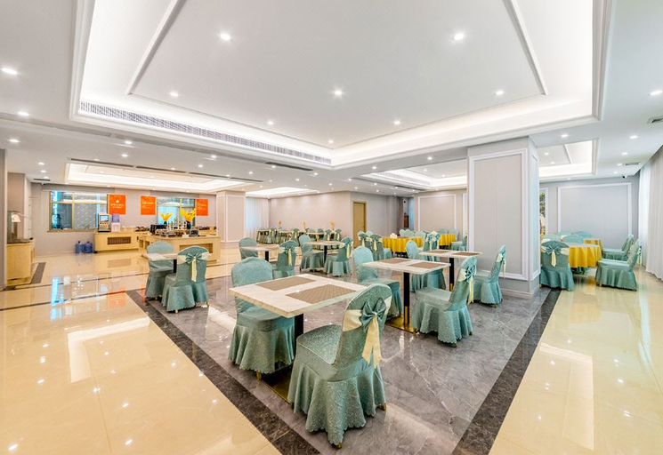 Food & Drinks 4, Vienna Hotel (Dongguan Xiegang), Dongguan