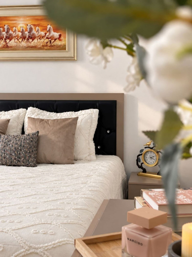 Room 3, Zarafshan 60, Tashkent City