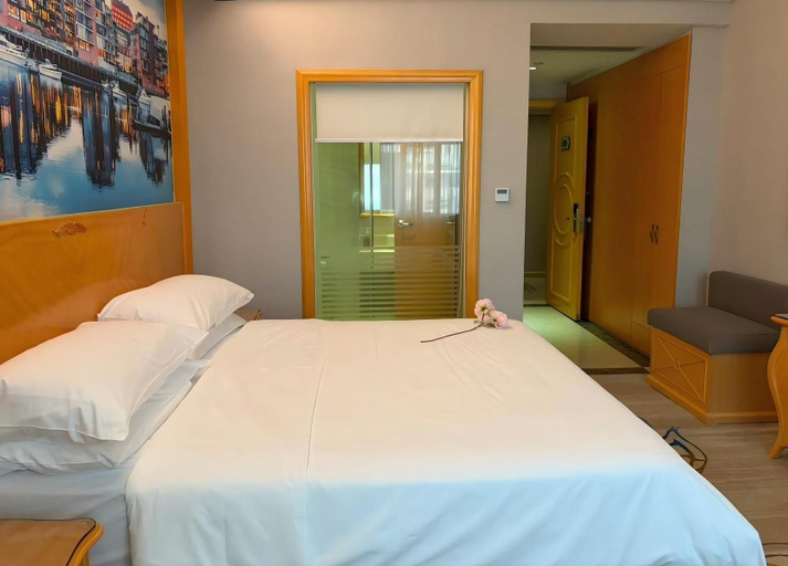 Room 4, Vienna Hotel Shenzhen Universiade Center, Shenzhen