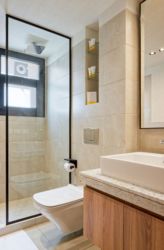 Room 2, Vesta - Luxury APT - 3BR - Zayed City II, Sixth of October 1 City