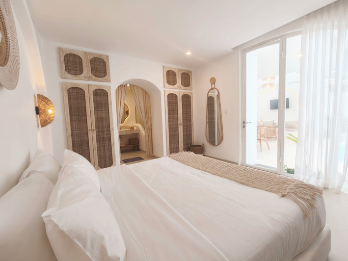 Room 4, Nuestra Villa Uluwatu, Badung