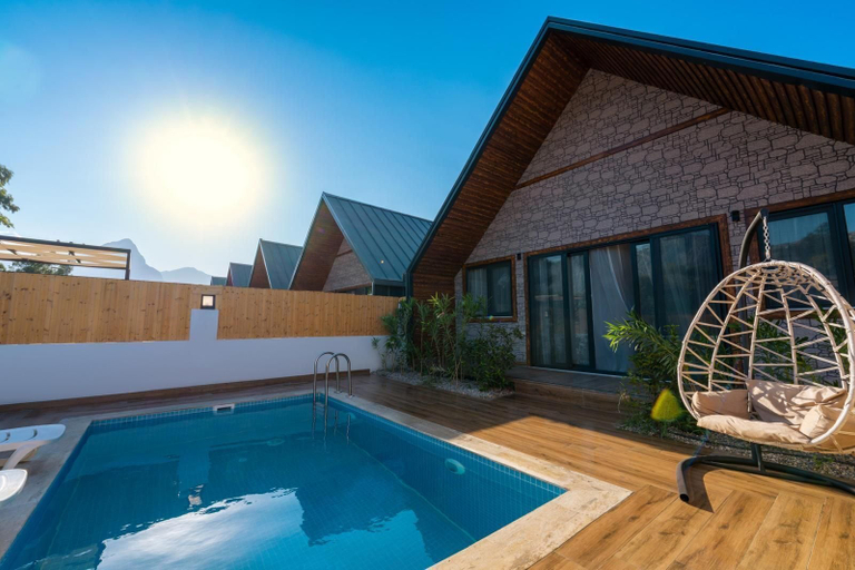 Pool 3, Doğa Premium Villa's, Antalya