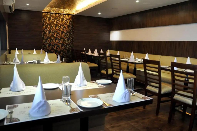 Food & Drinks 5, HOTEL LUMBINIS GRAND, Gulbarga