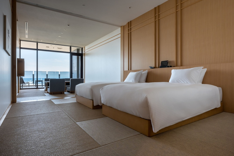 Bedroom 3, Pearl Star Hotel Atami, Atami