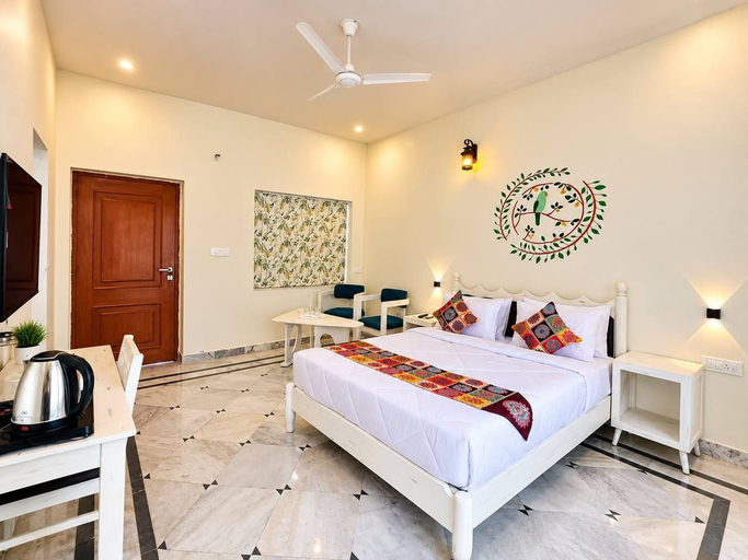 Room 4, Kesar Bagh, Pali