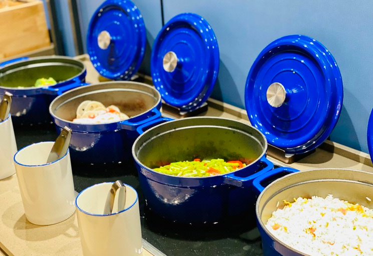 Food & Drinks 4, Hanting Hotel Zigong Hi-Tech Industry Development Zone Huidong Road, Zigong