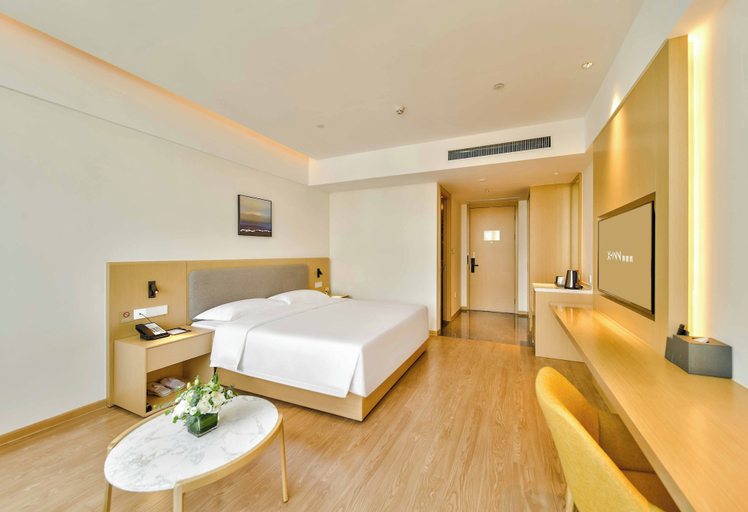 Room 2, Grand Skylight X-INN Inn Pingshan, Shenzhen