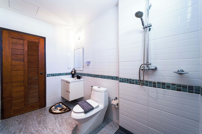 Bathroom 2, Cozy Luxury 2BR Pool Villa Retreat (PV1), Hua Hin