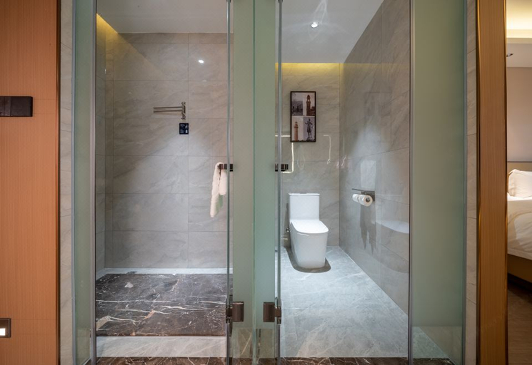 Bathroom 3, Yeste  International Hotel, Nanning