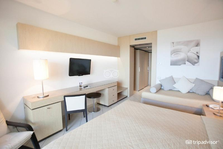 Bedroom 3, MClub Cala Regina, Agrigento