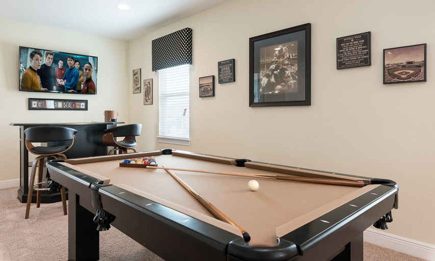 Game room 3, 5BR Encore Villa With Private Pool & Spa, Osceola
