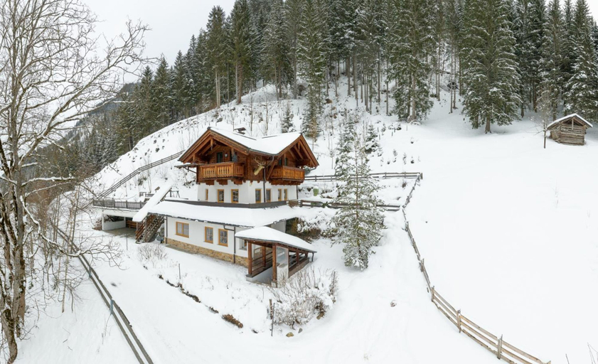 Front of property 5, Das Jagdhaus im Großarltal, Sankt Johann im Pongau
