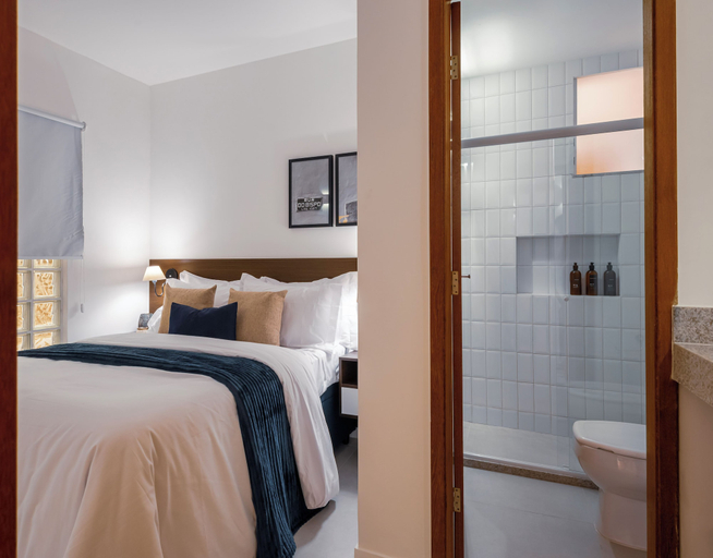 Room 5, Hotel Fragmento 6 8, Salvador