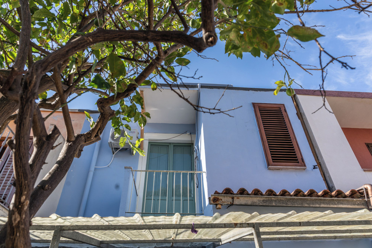 Exterior detail 3, Casa Malamida Bosa, Oristano