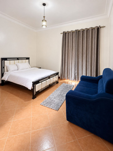 Room 3, Olive Fancy Homes, Kampala