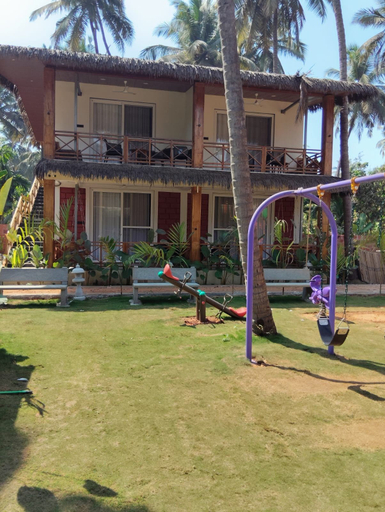 Children's area 1, Amaara By The Sea, Raigarh