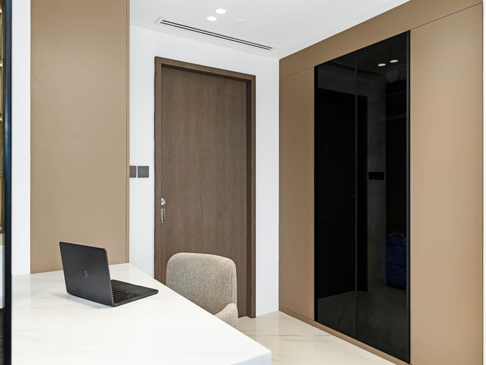 Interior 5, Kensington Studio Kempinski Dubai Mall, Dubai