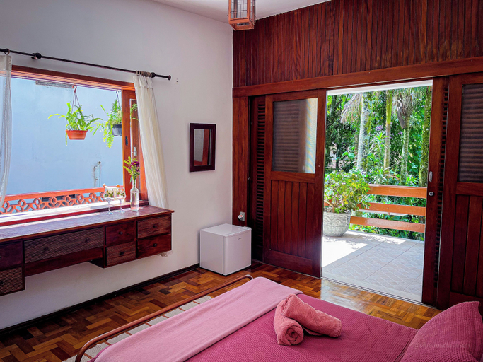 Room 3, Casa Smile, Teresópolis