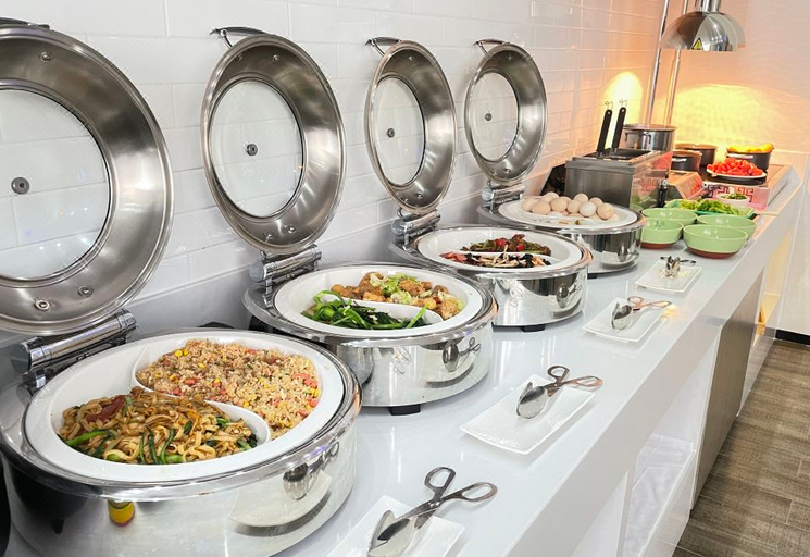 Food & Drinks 5, Echarm Hotel Sanya Qianguqing Duty Free Shop, Sanya