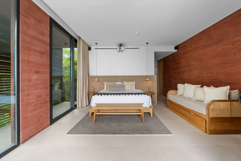 Room 5, Naya 6201 Tower VI in Punta de Mita, Compostela