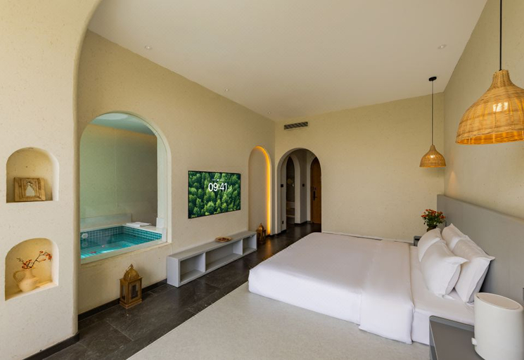 Bedroom 3, Manxin Hotel Turpan Yuefengsuji, Turfan