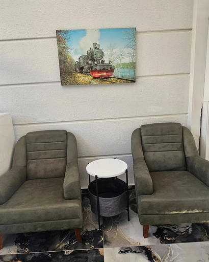 Public Area 4, World Cities Residence, Kemer