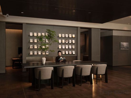 Hotel Interior/Public Areas 4, Shenyang  Station  West  Square  Atour  Hotel （V3.6）, Shenyang
