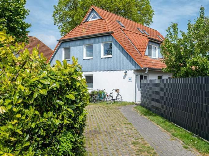Exterior 2, Ohana Holiday Apartment, Vorpommern-Rügen