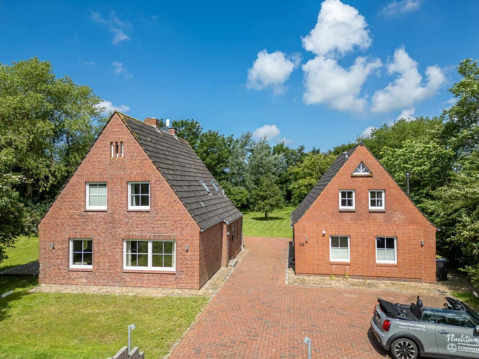 Exterior 2, Dat Lutte Huus, Nordfriesland