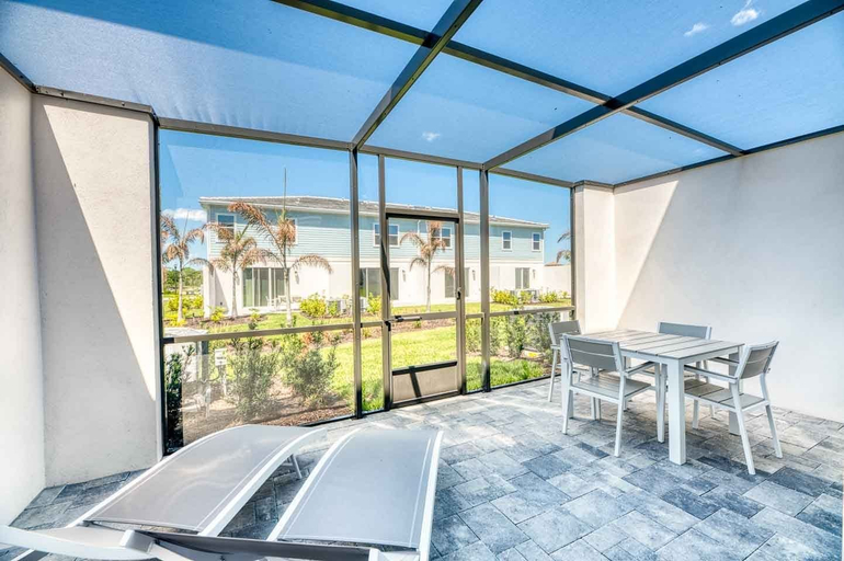 Interior, Magical Townhouse With Games Room at Reunion, Osceola
