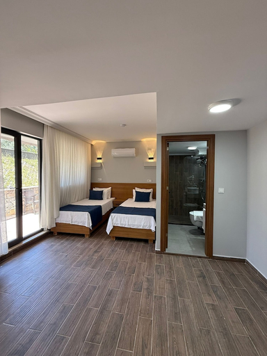 Bedroom 3, The Halcyon , Fethiye