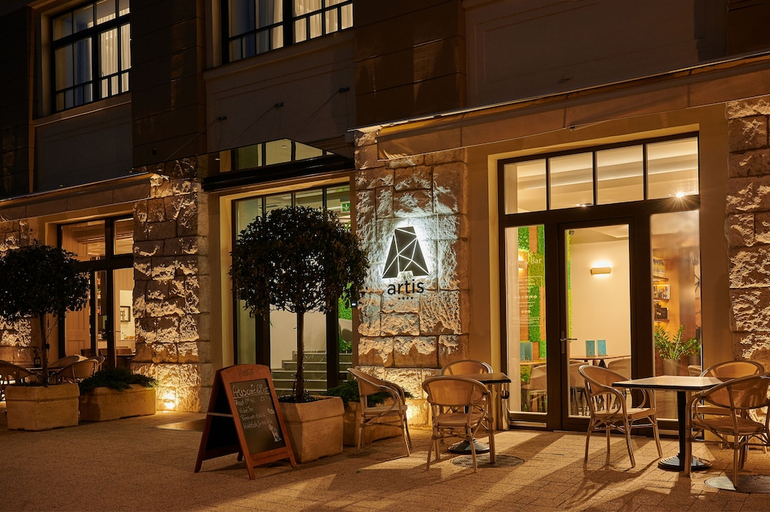Exterior & Views 1, Artis Boutique Hotel, Szombathely