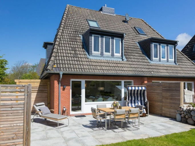 Outdoor dining 5, Holiday Home Heide, Nordfriesland