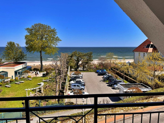 Property grounds 4, Holiday Apartments With Baltic Sea View, Vorpommern-Greifswald