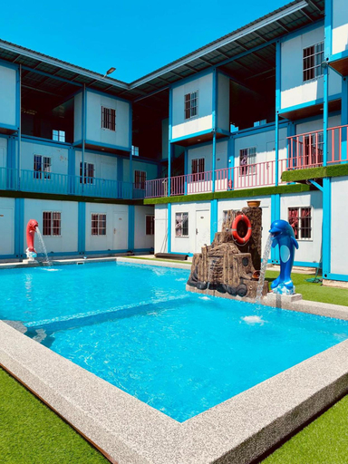 Sport & Beauty 5, Awangan Palace, Kuantan