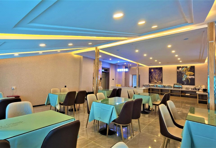 Food & Drinks 4, Starway Hotel Hami Gongyuan Daguan, Hami