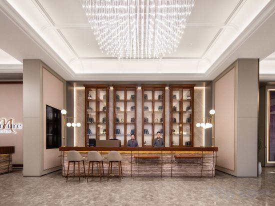 Hotel Interior/Public Areas 2, Mercure Yibin West Railway Station, Yibin