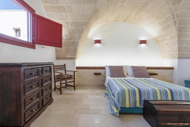 Bedroom 5, Masseria Rescio, Taranto