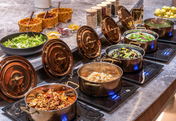 Food & Drinks 5, Orange Hotel Kashgar Ancient City, Kashgar